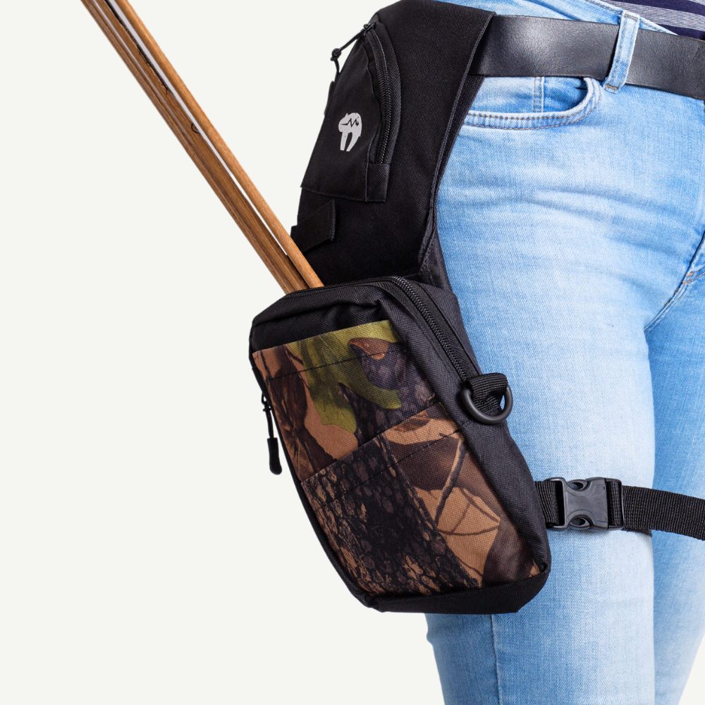 70210 Adventure Hip Quiver