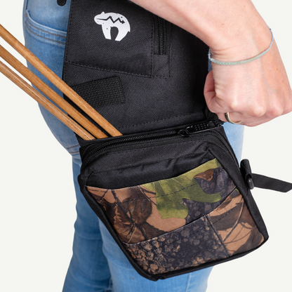 70210 Adventure Hip Quiver