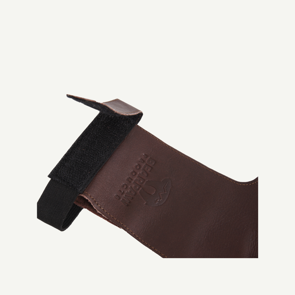 70049 Archery Glove Damascus