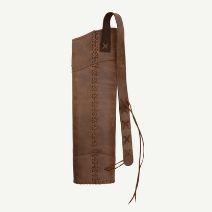 70180 Back quiver Crazy Horse