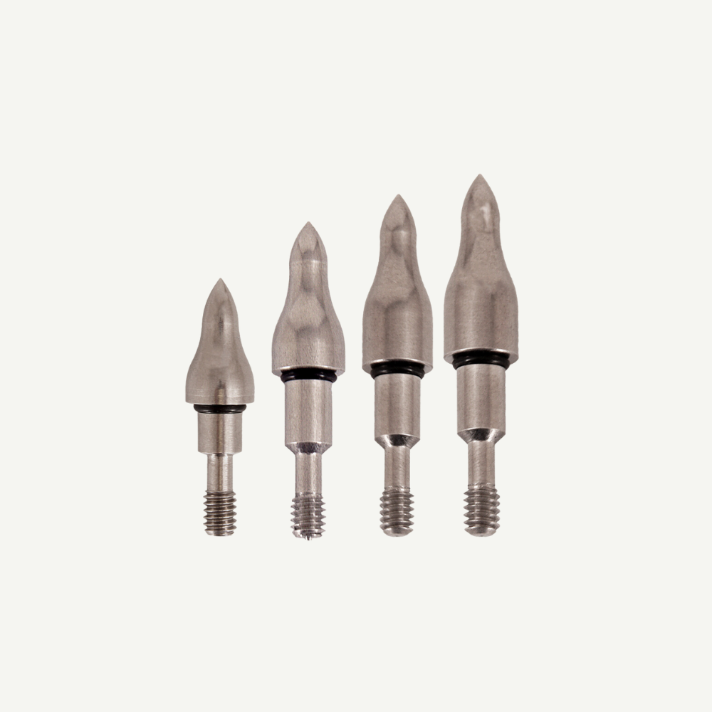 3D Combopoint Stainless Steel 65 - 125 grain
