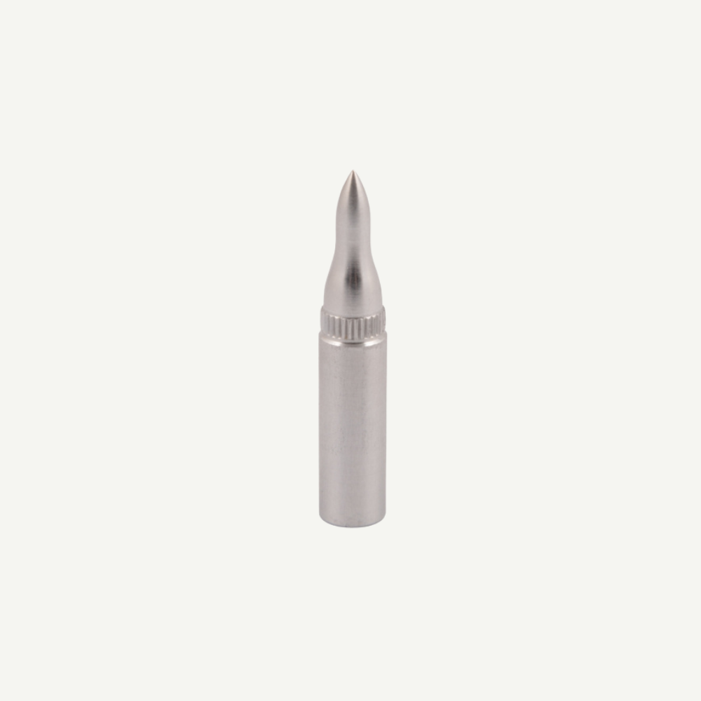10244 Tapered Aluminum Point 3 D  5/16 30 grs