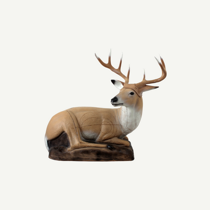 60196 3D Target Franzbogen Lying Deer