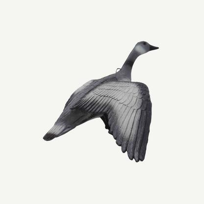 60201 3D Target Franzbogen Flying Grey Goose (included feet)