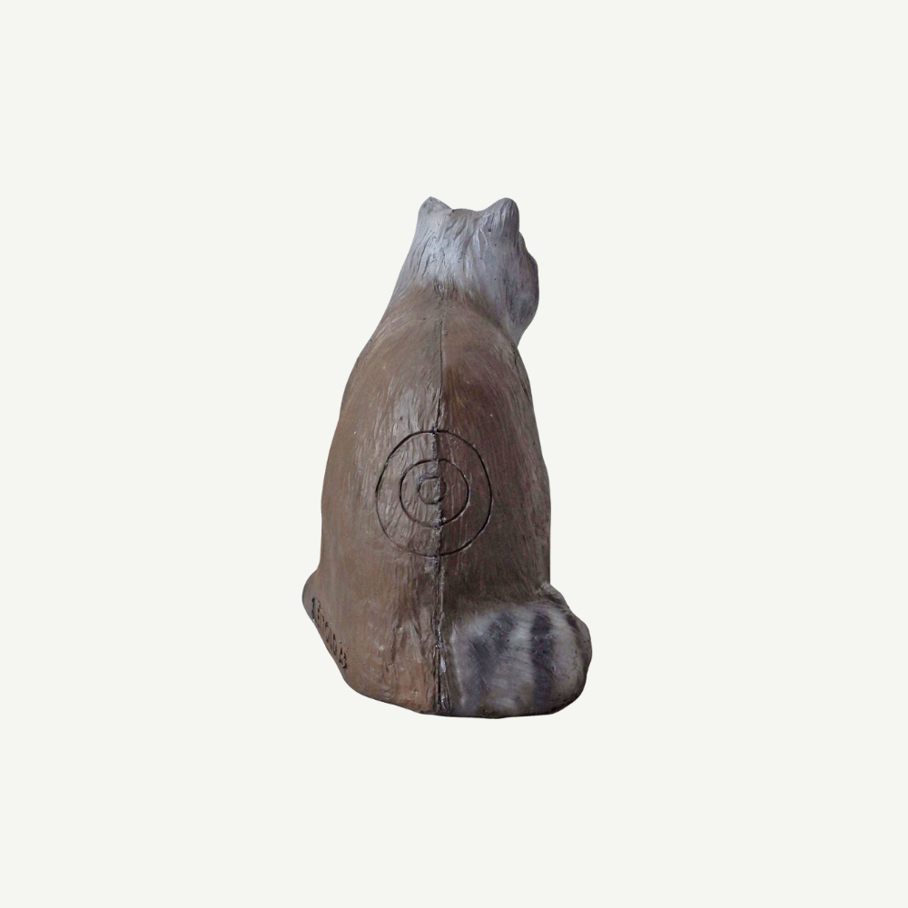 100343 Leitold Large Racoon