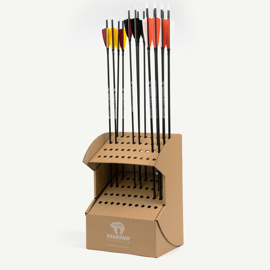 50077 Bearpaw Arrow Display
