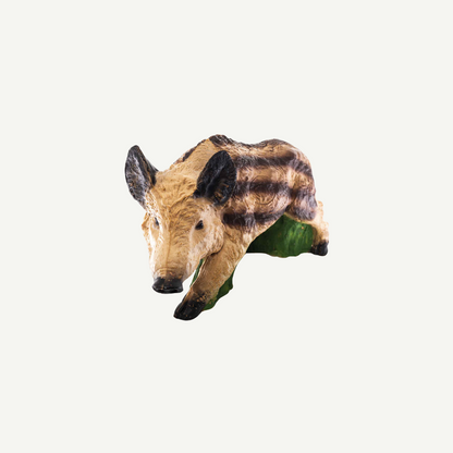 100503 IBB 3D target young Boar