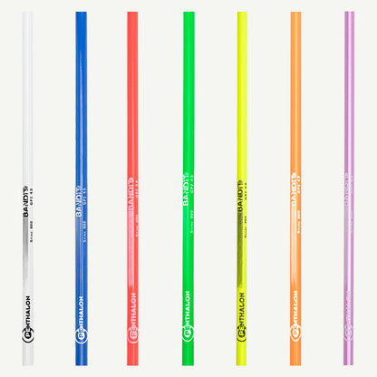 Penthalon Carbon Shafts Bandit Neon