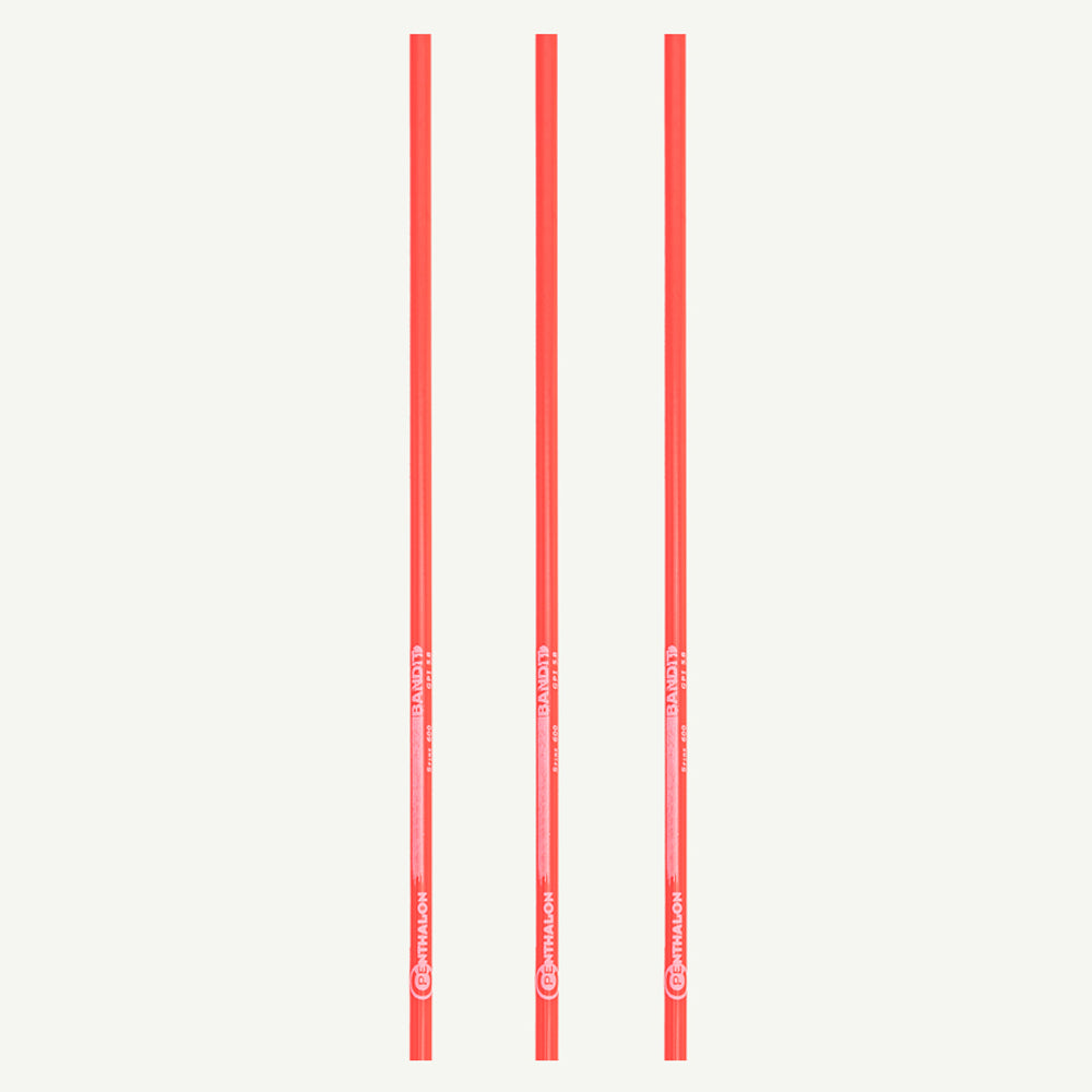 Penthalon Carbon Shafts Bandit Neon
