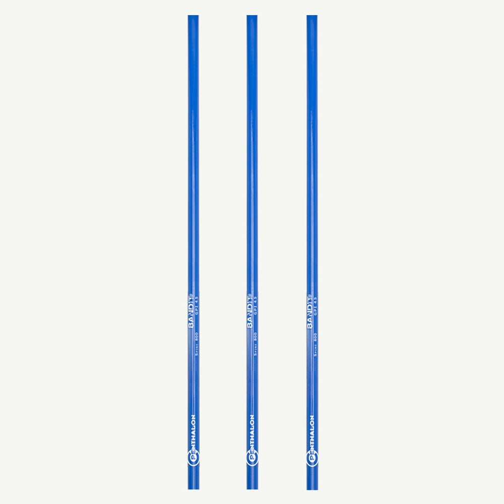 Penthalon Carbon Shafts Bandit Neon