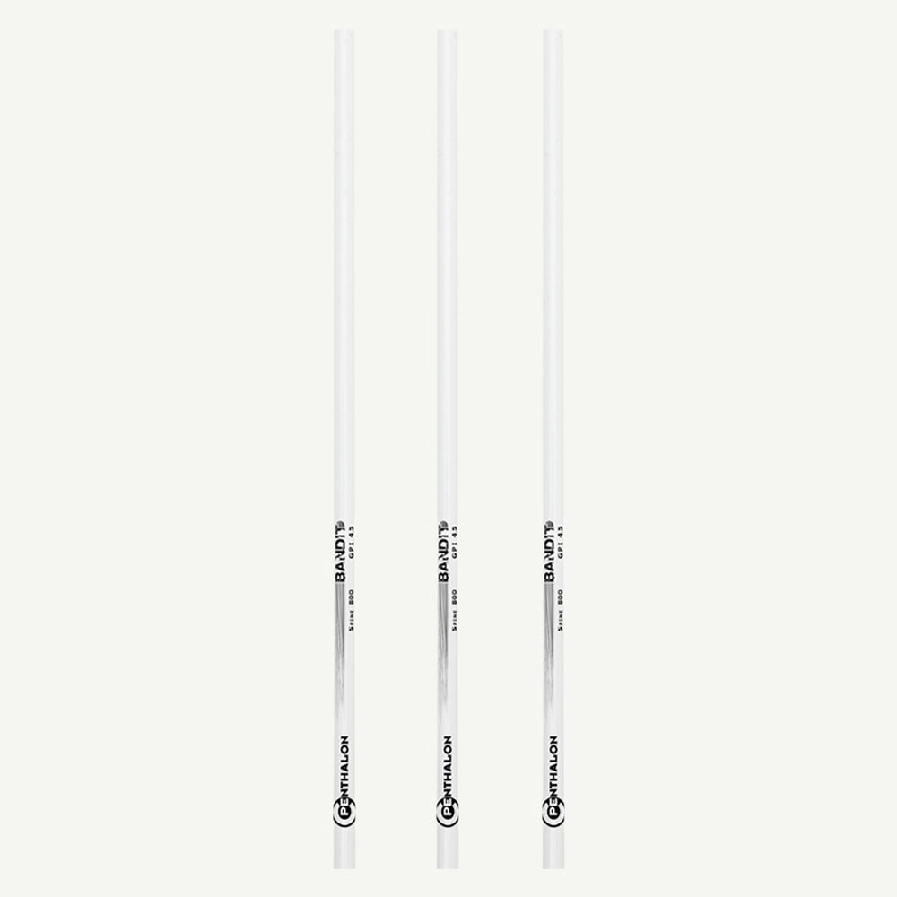 Penthalon Carbon Shafts Bandit Neon
