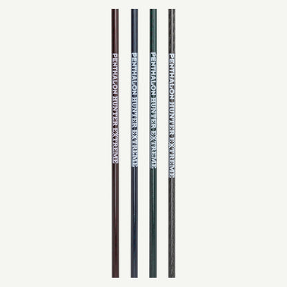 100923 Penthalon Carbon Shafts Hunter Extreme ColorStrike