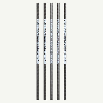 100923 Penthalon Carbon Shafts Hunter Extreme ColorStrike