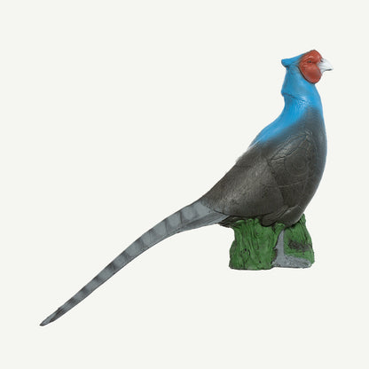 100934 IBB 3D Animal Blue Pheasant