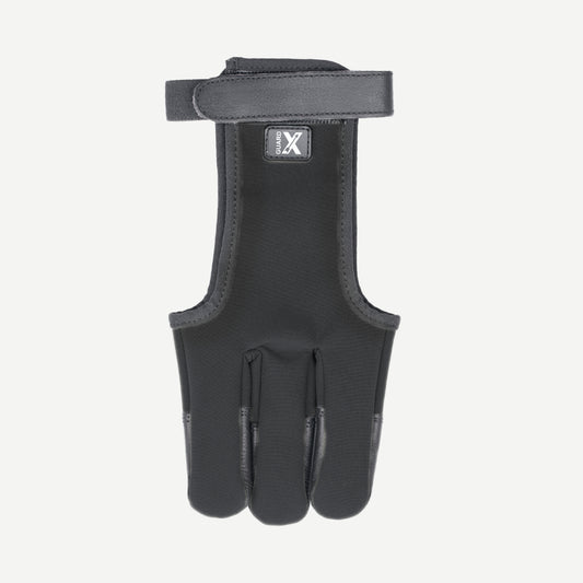 101085 Penthlon GuardX Archery Glove Shadow