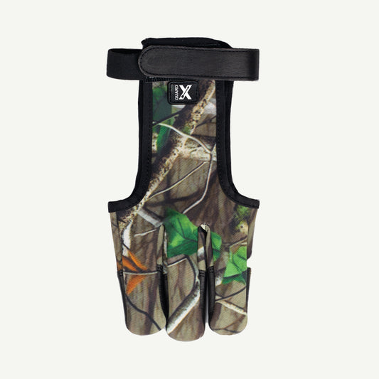 101086 Penthlon GuardX Archery Glove Camo