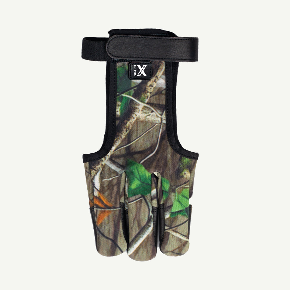 Penthalon GuardX Archery Glove Camo