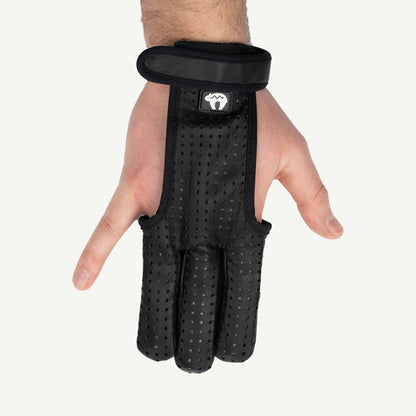 101095 Archery Glove Summer Black