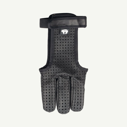 101095 Archery Glove Summer Black