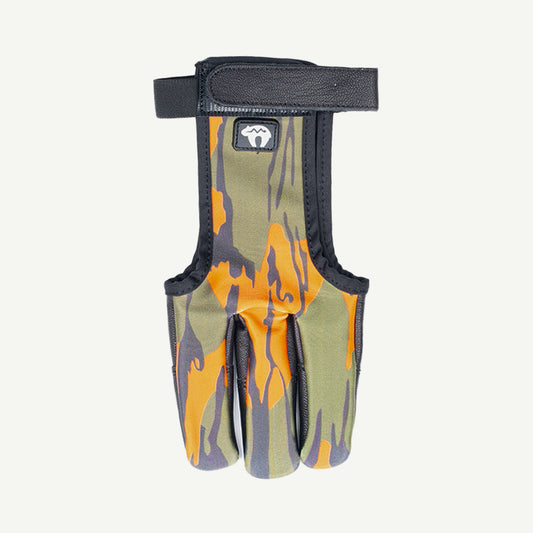 101104 Archery Glove Dynamic Hunter Camo