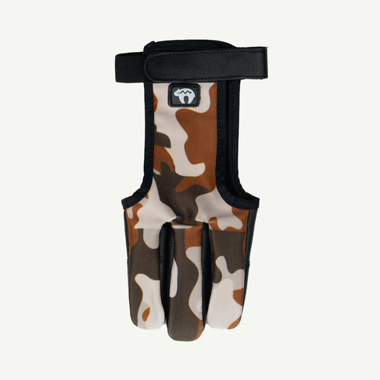 101102 Archery Glove Dynamic Desert Camo