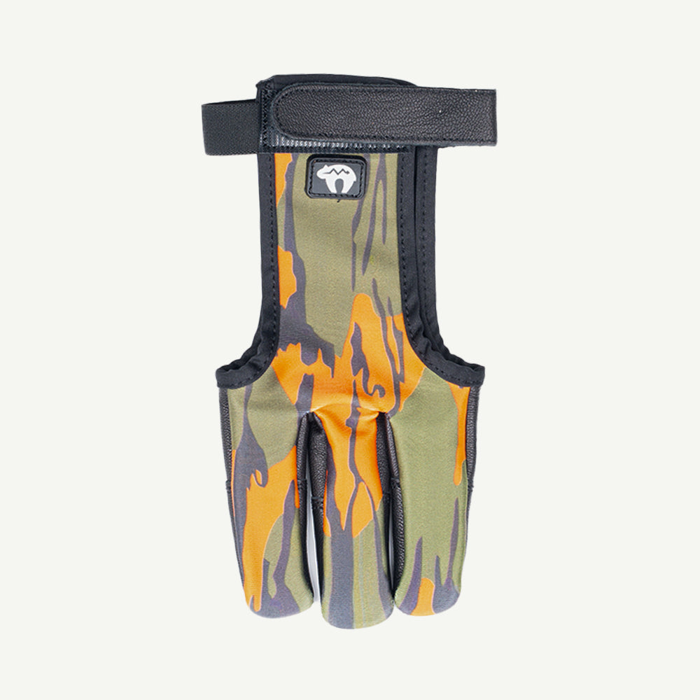 Archery Glove Dynamic Hunter Camo