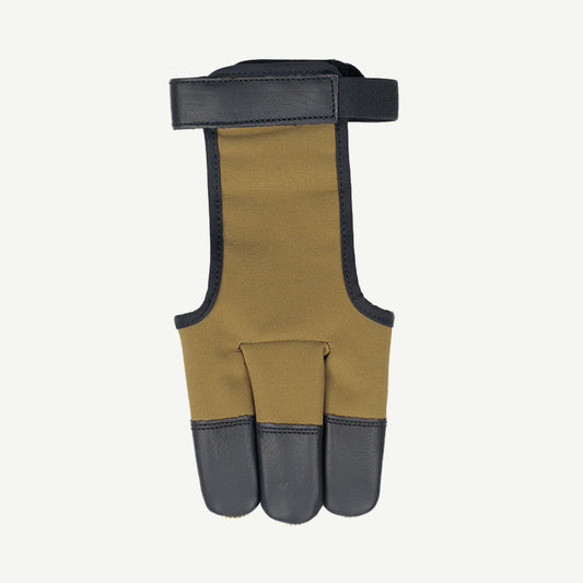101098 Archery Glove Sandstorm