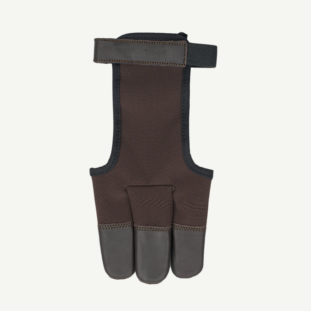 101100 Archery Glove Amberwood