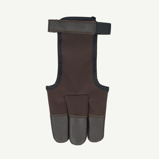 101100 Archery Glove Amberwood