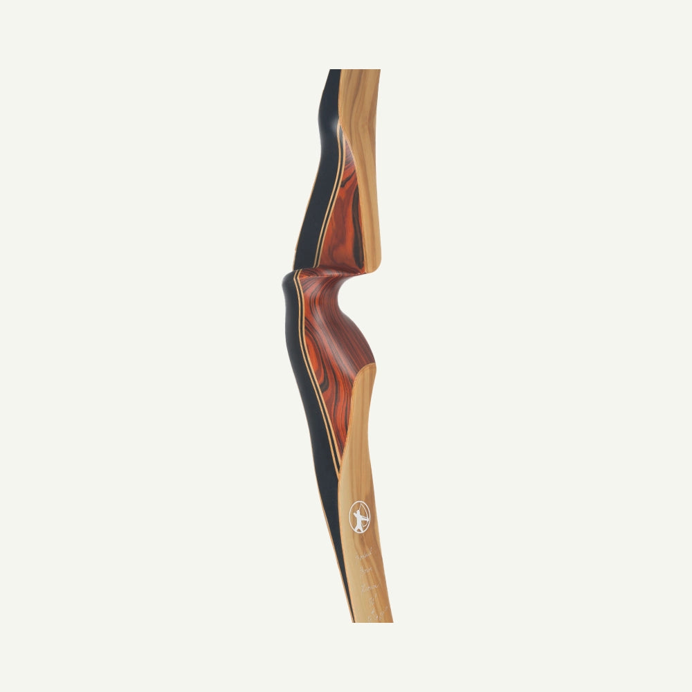 101116 Bodnik Kiowa Recurve Bow 