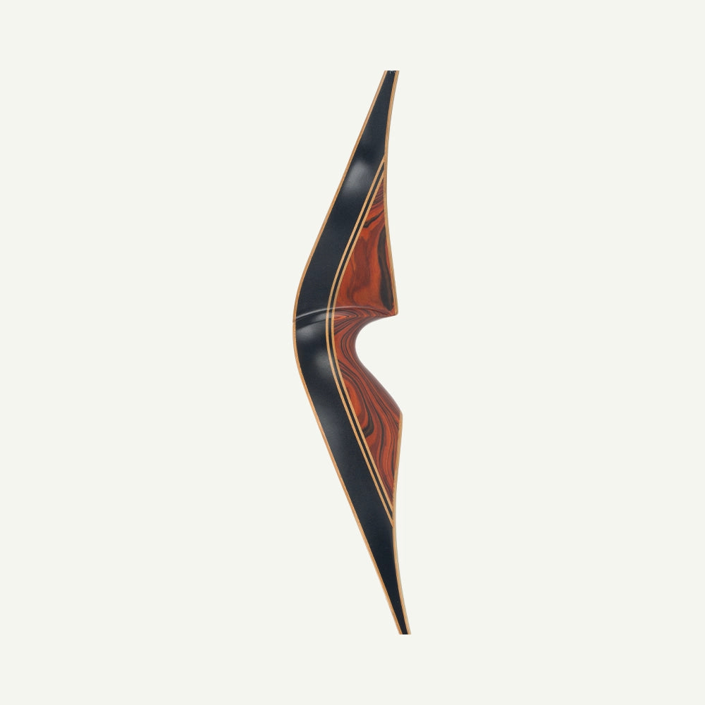 101116 Bodnik Kiowa Recurve Bow 