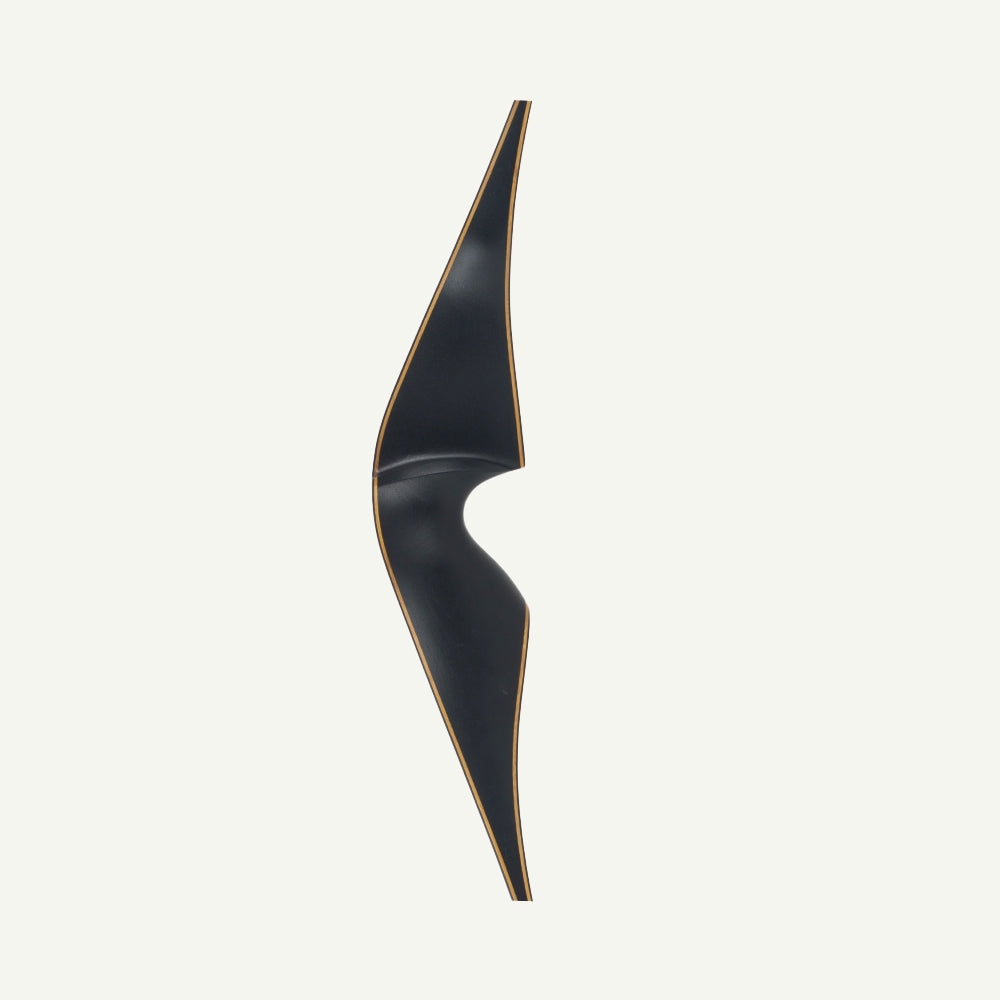 101126 Bodnik Nokoni Black Recurve Bow