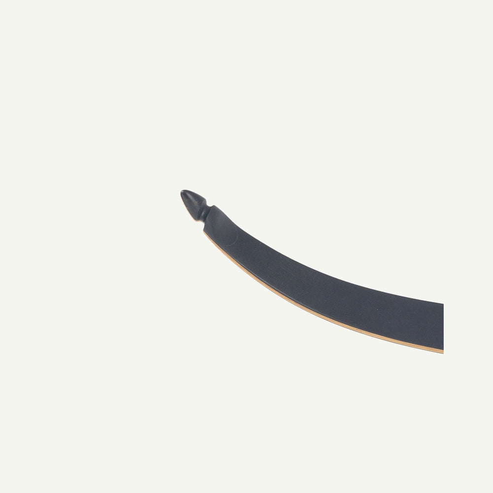 101126 Bodnik Nokoni Black Recurve Bow