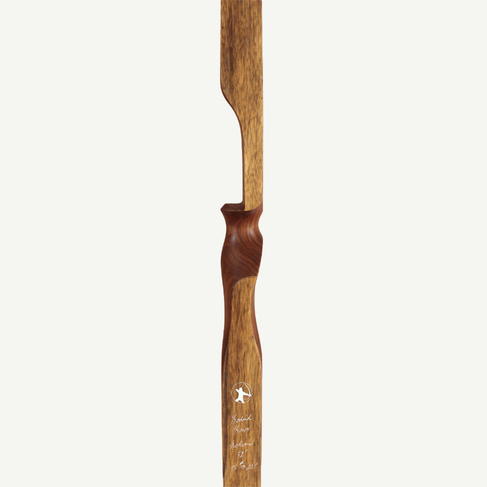101127 Bodnik Nokoni Recurve Bow