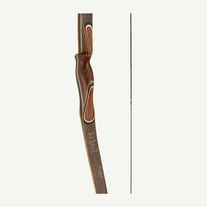 Henry Bodnik Signatur Stick Longbow