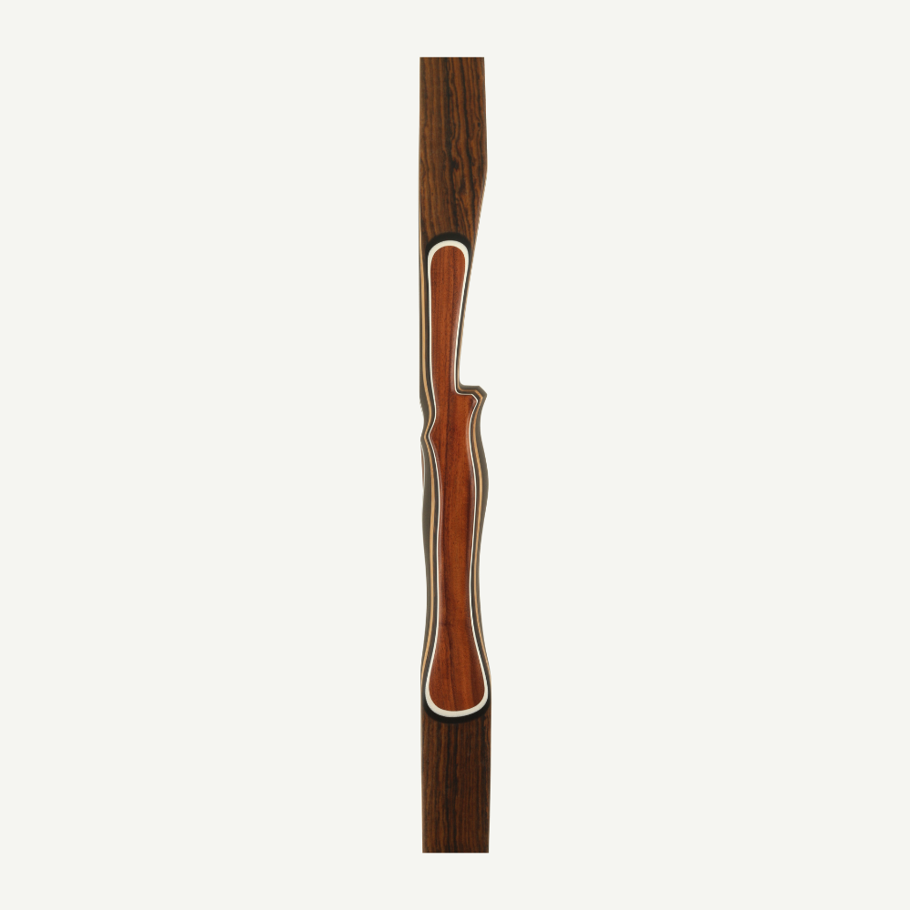 Henry Bodnik Signatur Stick Longbow