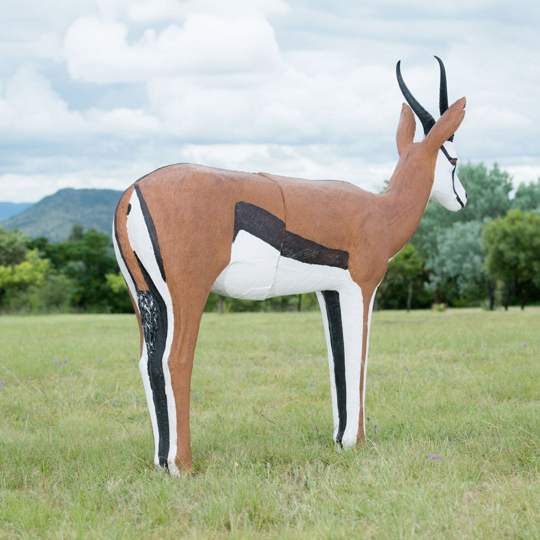 101042 Wildcrete 3D Target - Springbuck Ram
