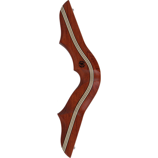 Bearpaw Take Down Bow Riser 30322 Mohawk Hunter Bubinga 13 Inch RH