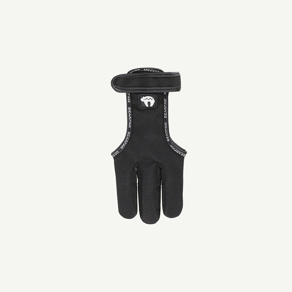 Archery Glove Dynamic Black