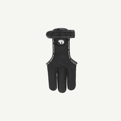 Archery Glove Dynamic Black