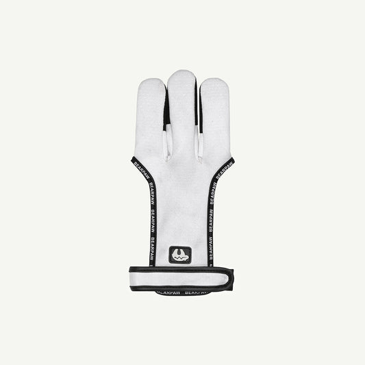 100015-D Shooting Glove Dynamic White