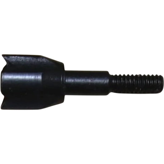 NIJORA Black Blunt Screw Point - Metal