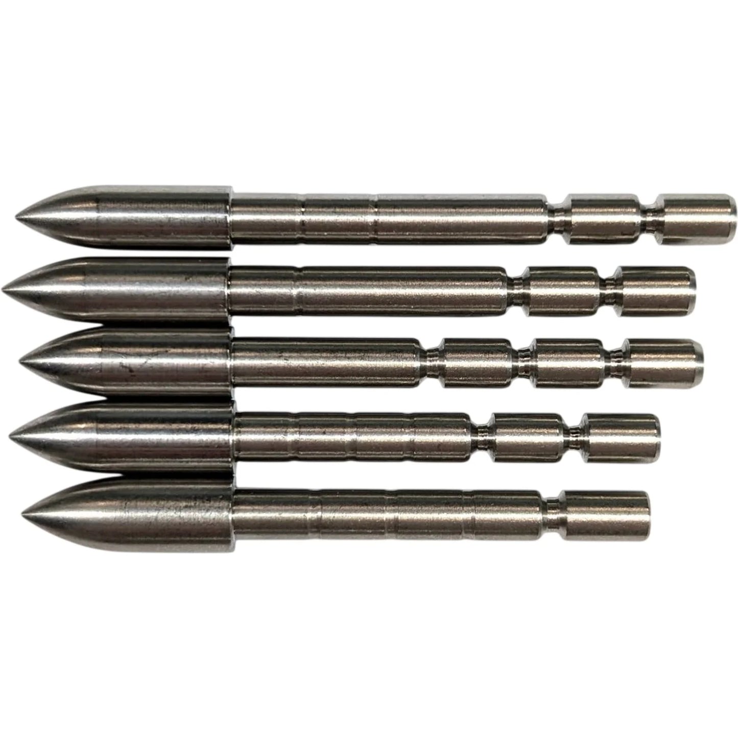 NIJORA Onawa Pro Stainless Steel 4.2 Glue-In Point