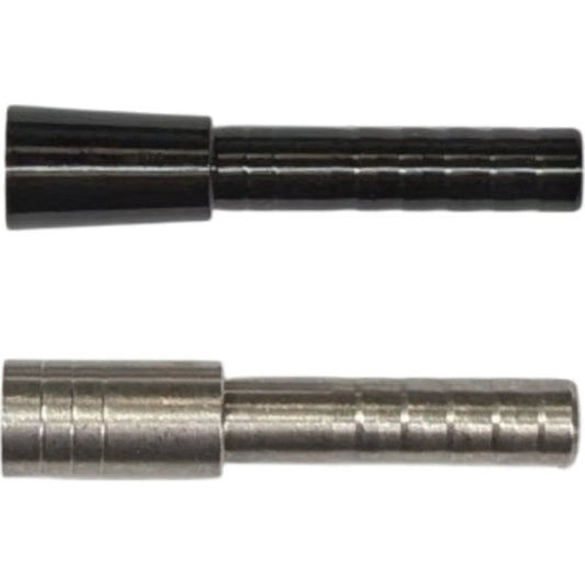 NIJORA Akai Insert / Outsert - Aluminum