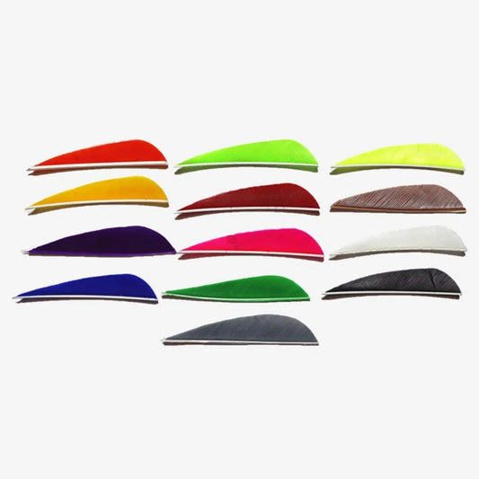 NIJORA Vanes 3 inch Parabolic