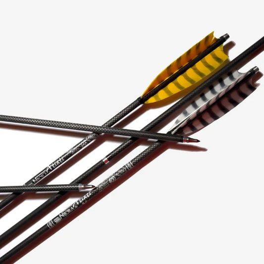 NIJORA Mammut Atlatl 78 inch Finished Arrow