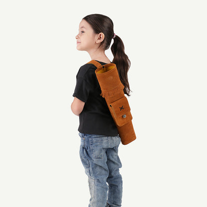 100045 Back quiver junior Ranger