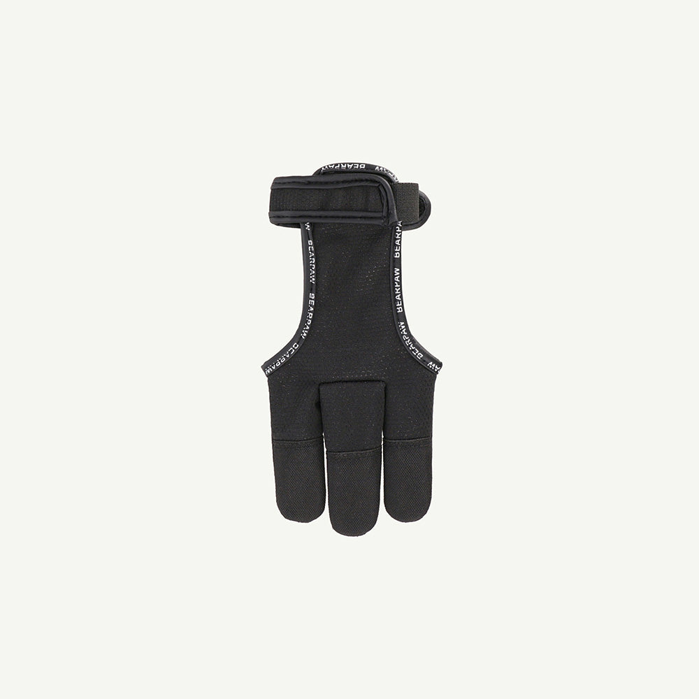 Archery Glove Dynamic Black