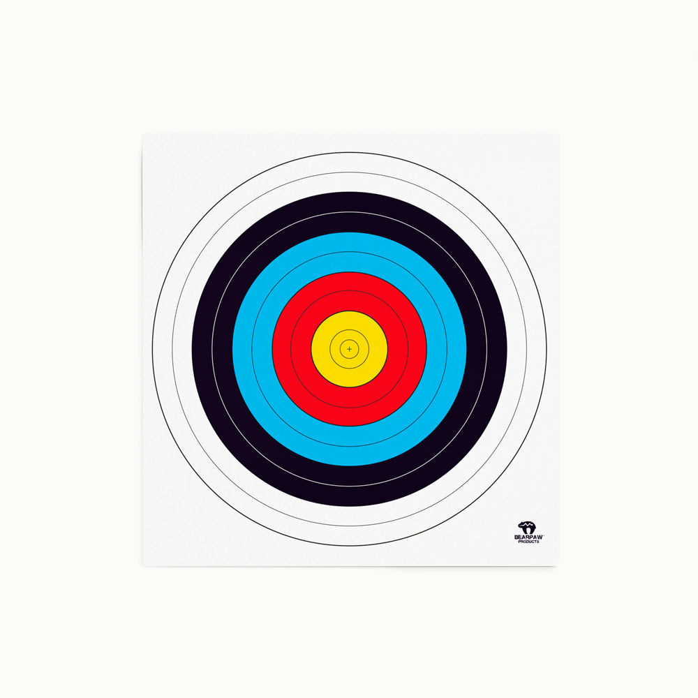 100082 Fita Target Face